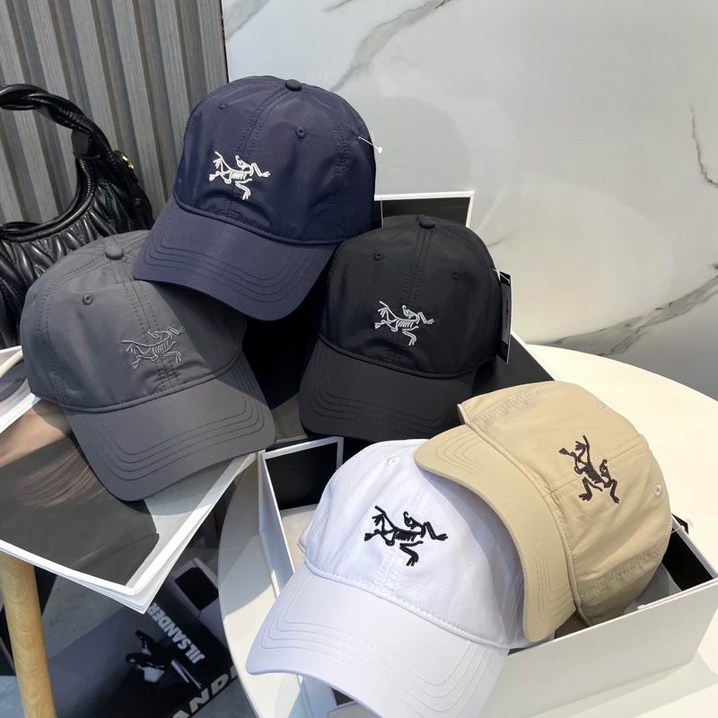 Arcteryx Cap 030301